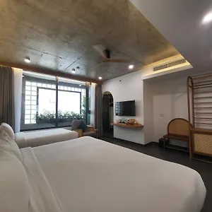 The Leaf Boutique Hotel