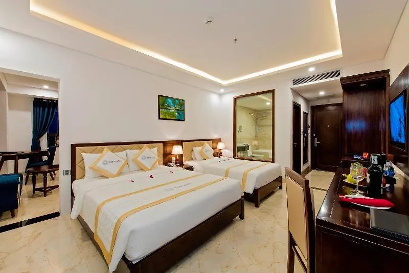 Eden Ocean View Hotel Đà Nẵng 4*,
