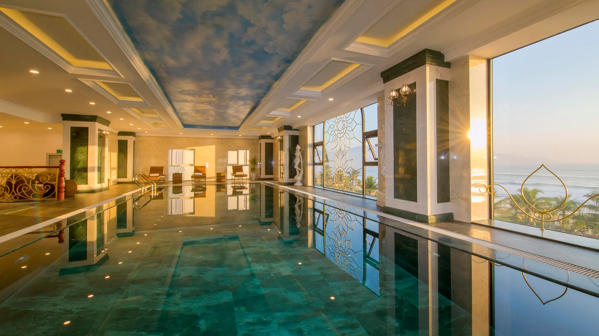 Eden Ocean View Hotel Đà Nẵng