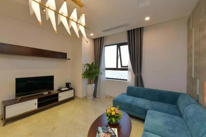 Eden Ocean View Hotel Đà Nẵng