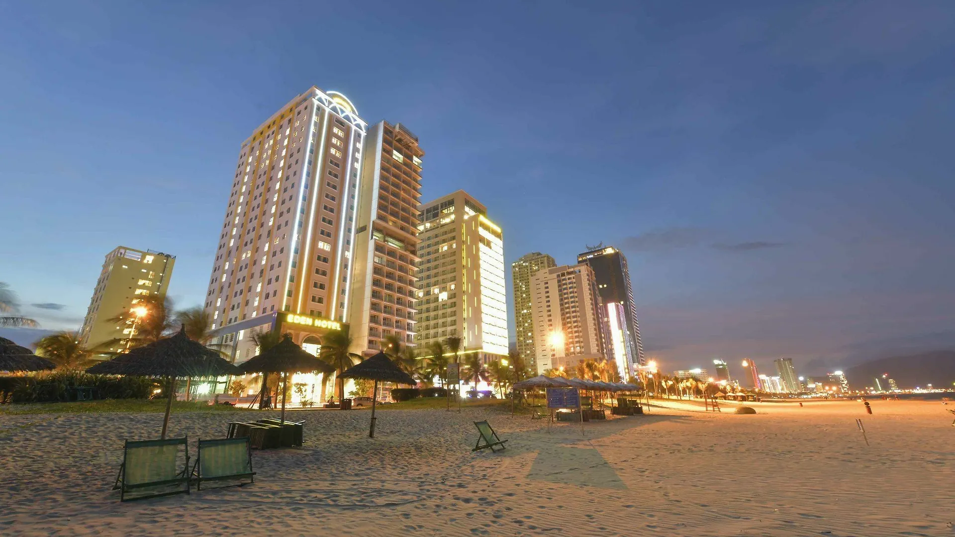 Eden Ocean View Hotel Đà Nẵng