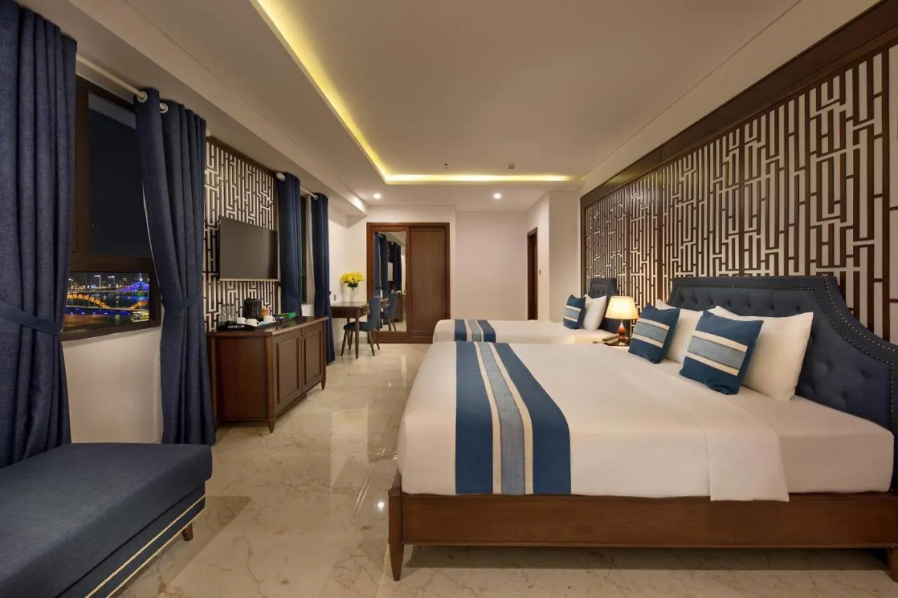 Eden Ocean View Hotel Đà Nẵng