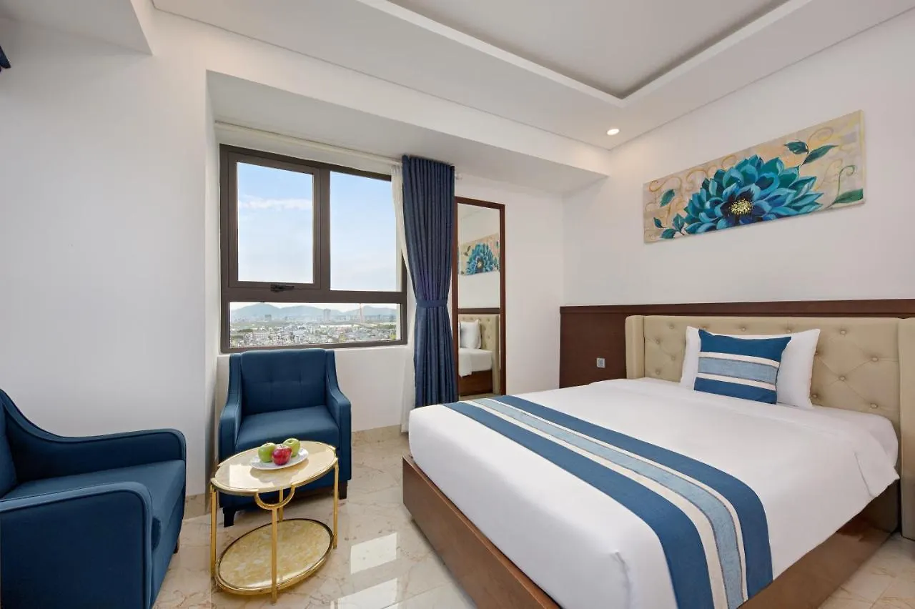 Eden Ocean View Hotel Đà Nẵng